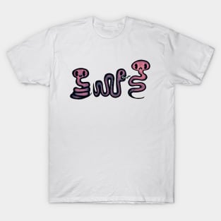 Snake triplets T-Shirt